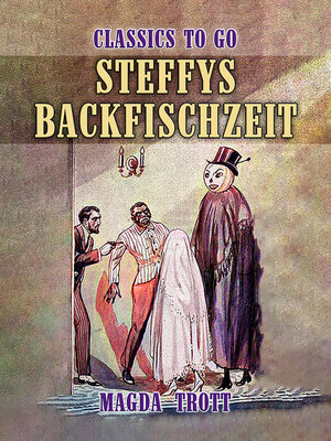 cover image of Steffys Backfischzeit